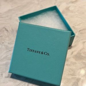 Tiffany & Co. Blue box